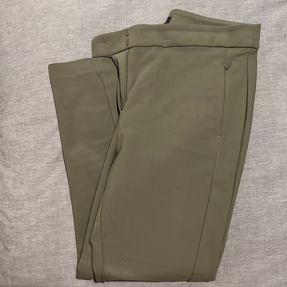 Olive Green Women’s Dresspants - NWOT, Never Worn